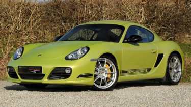 Cayman R used car deals